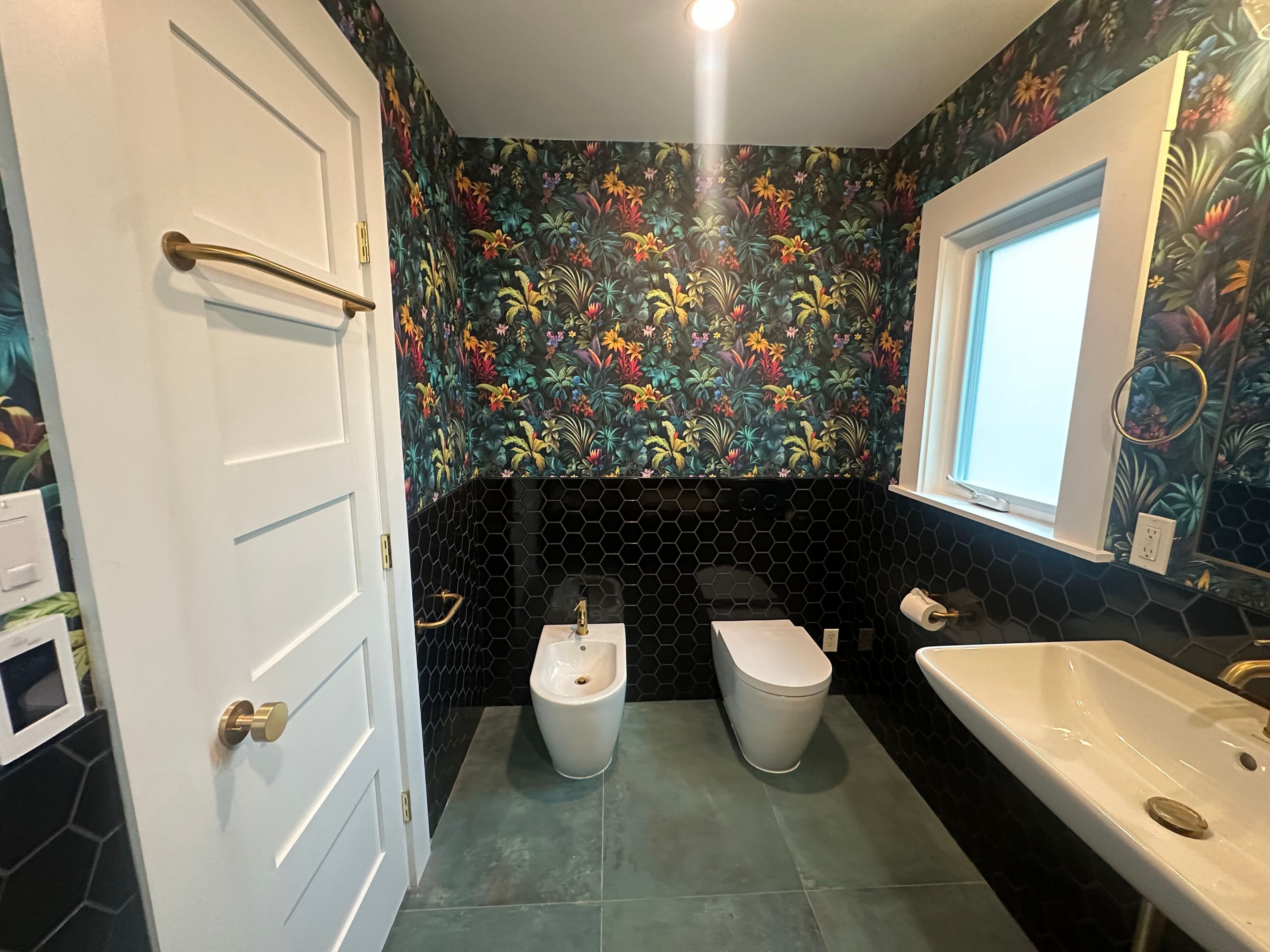 Rockridge bathroom remodel Oakland